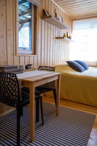 Фотография номера базы отдыха Айбарка