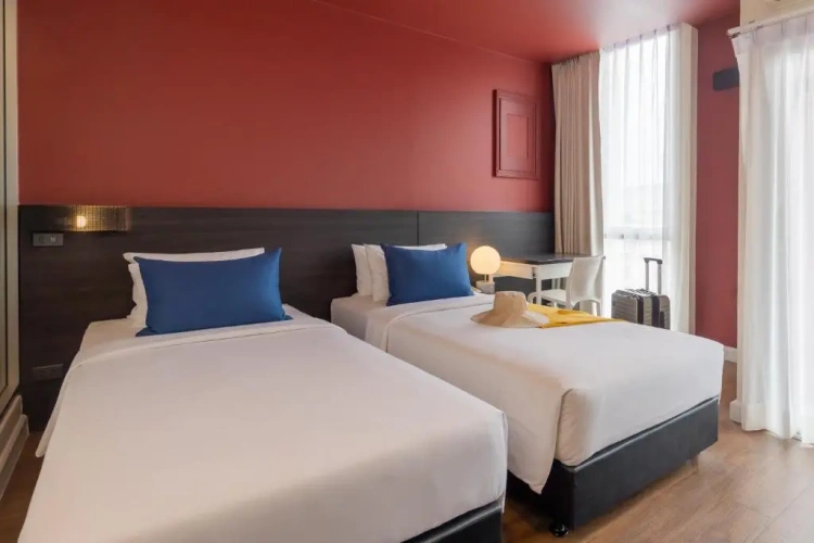 Comfy Double Suite