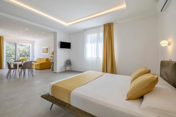 Apartment hotel Case Vacanza Loria