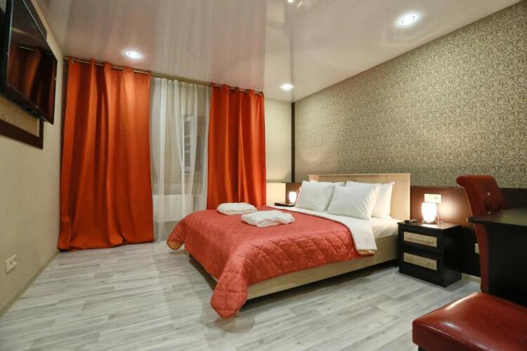 Фотография номера гостиницы Элизиум на Пушкинской