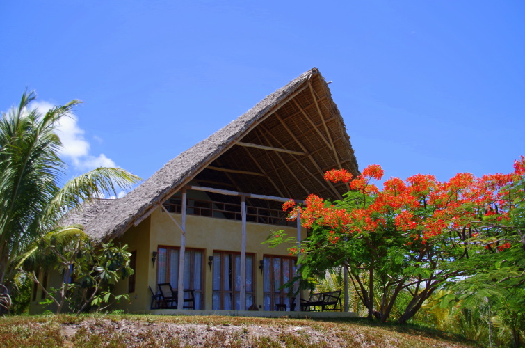 Double Villa