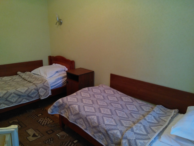  (2 отдельные кровати) - изображение 1