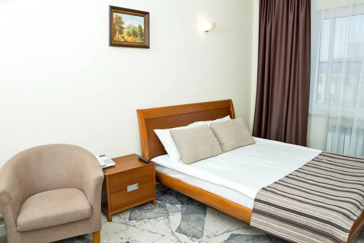 Фотография номера гостиницы Рубин