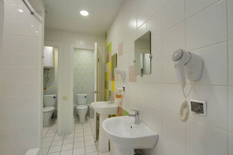 Гостиница Riverside