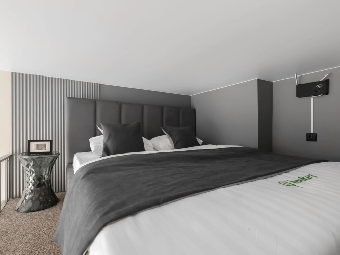 Фотография номера квартиры Апартаменты Knokey Текстильщики улучшенный