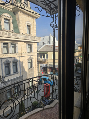 Ritsa Hotel