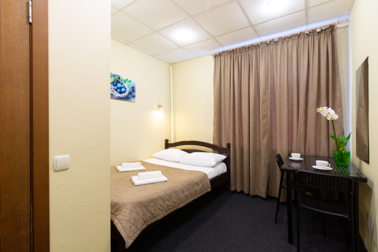 Фотография номера мини отеля Каширский