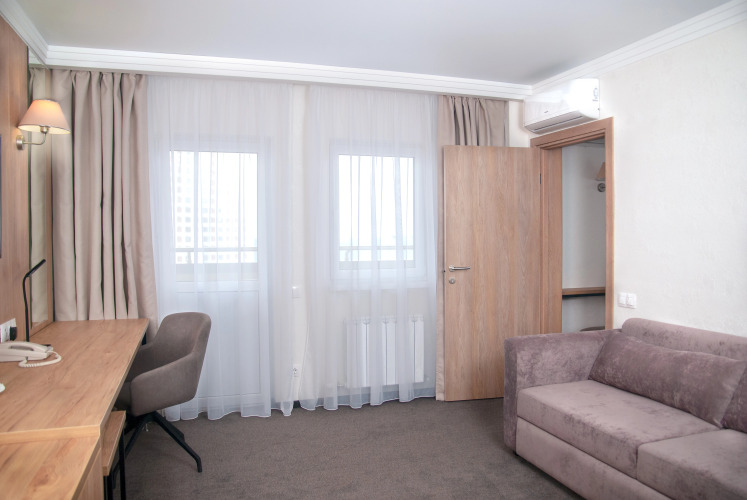 Фотография номера гостиницы Олимп Отель