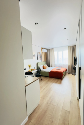 Studiya Jana Qainar Flat