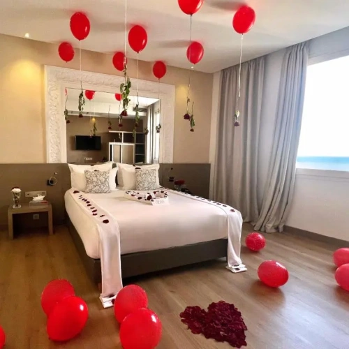 Deluxe room