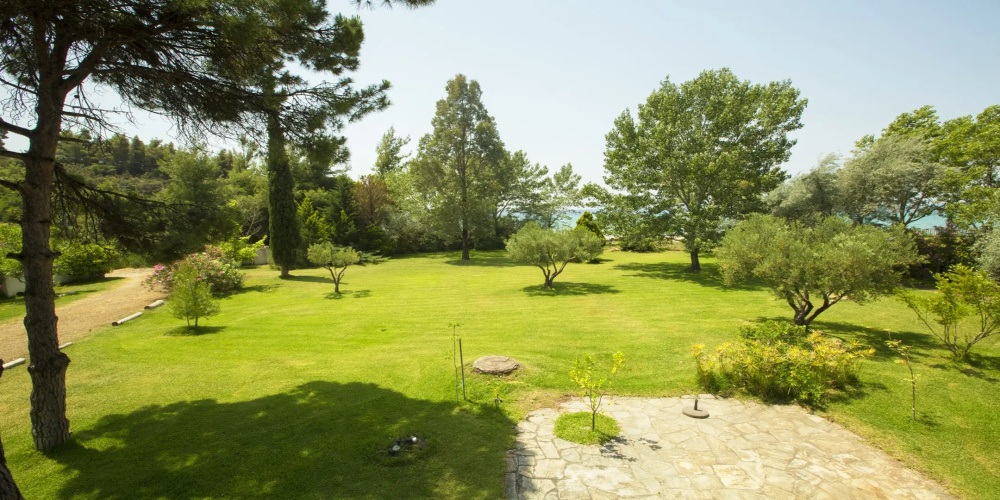 Greenlea Beachfront Spathies Villa