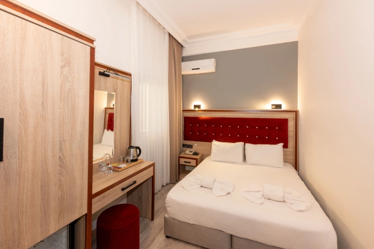 Economy Double room