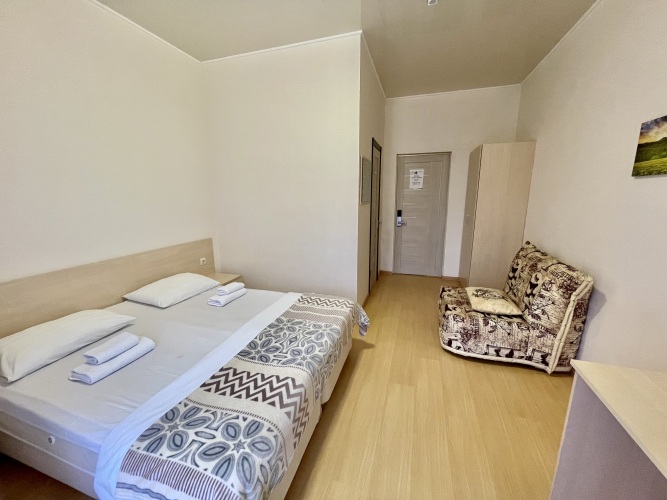 Фотография номера гостевого дома Гиацинт