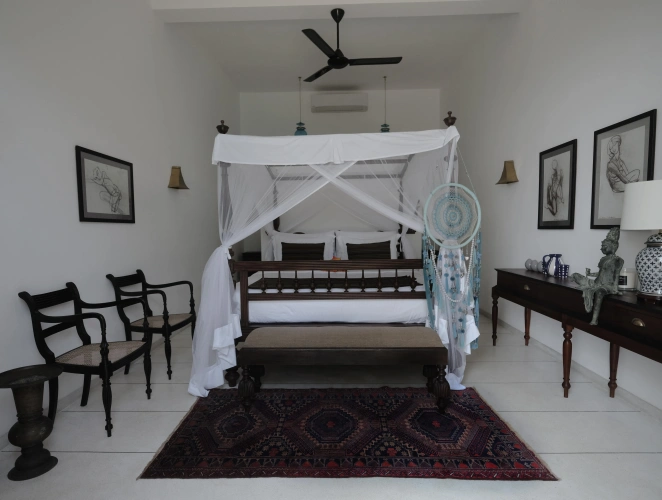 Superior Double room with view