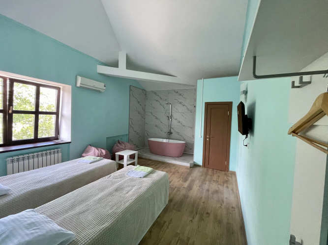 Фотография номера гостиницы Гости