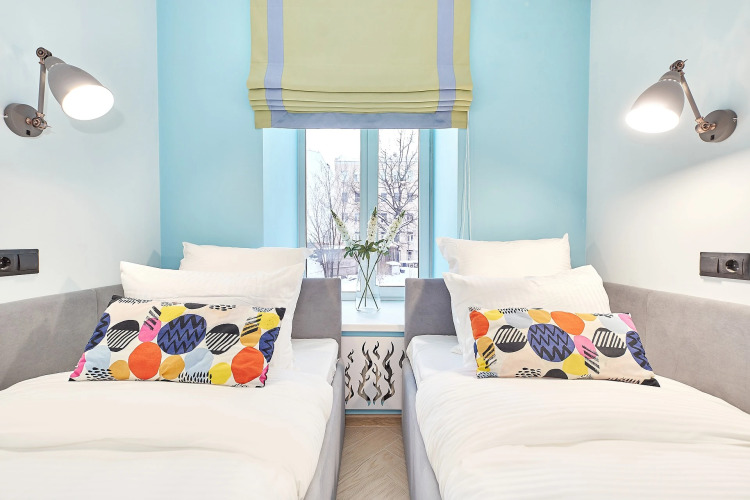 Фотография номера квартиры Апартаменты Elegant Aparts