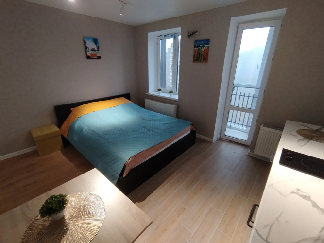 Фотография номера квартиры Апартаменты на Адмирала 100