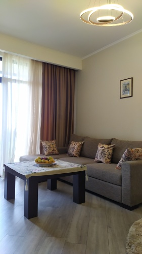 2 Bedrooms Apartment with balcony and with view
