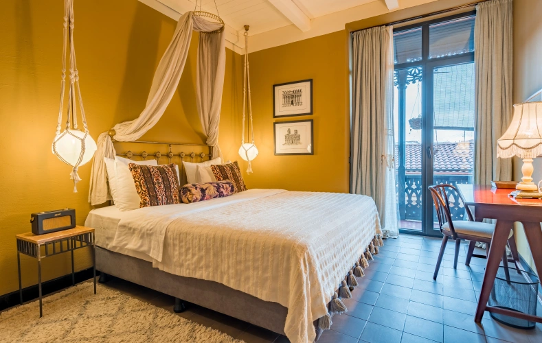 Double Suite with balcony
