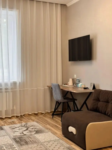 Bereke Hotel