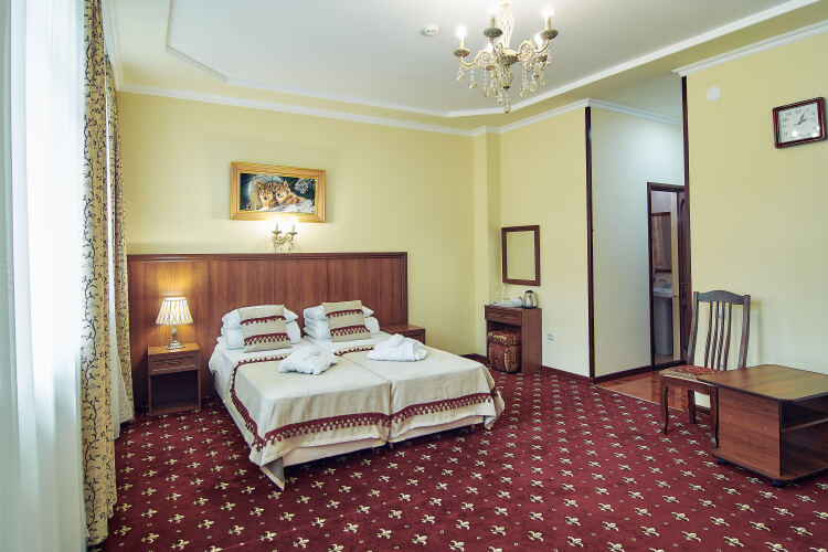 Фотография номера санатория Белая Дача