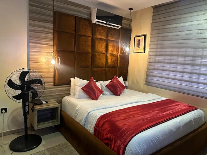 Standard room