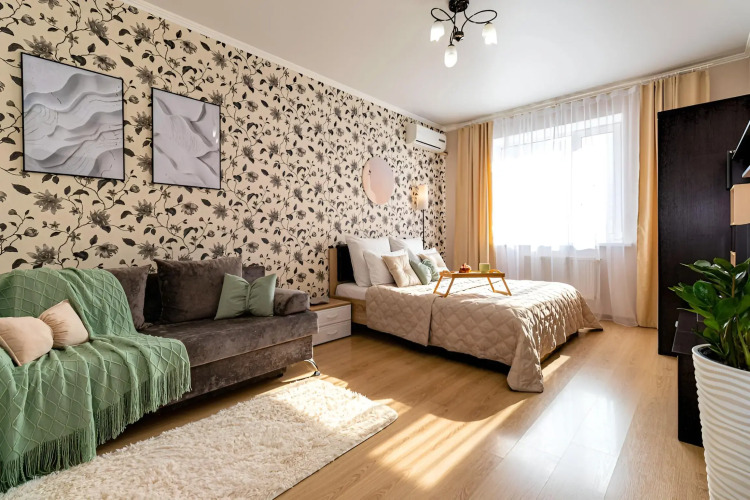 Фотография номера квартиры Апартаменты Идеально для большой семьи