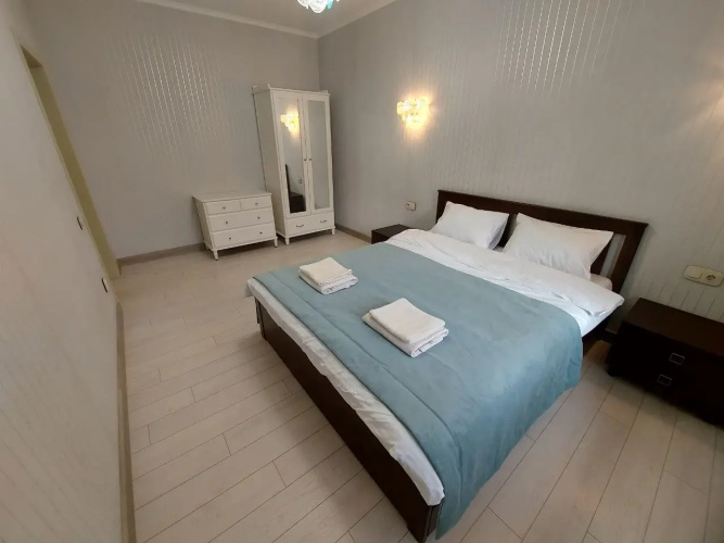 Luchshaya Dlya Tebya Apartment