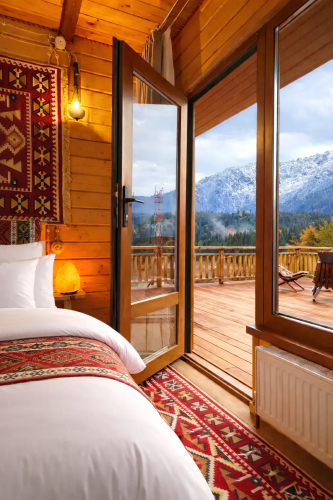Фотография номера гостевого дома Hayat-Haus