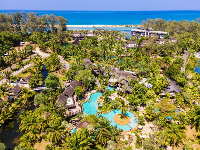 The Hotspring Beach Resort & Spa