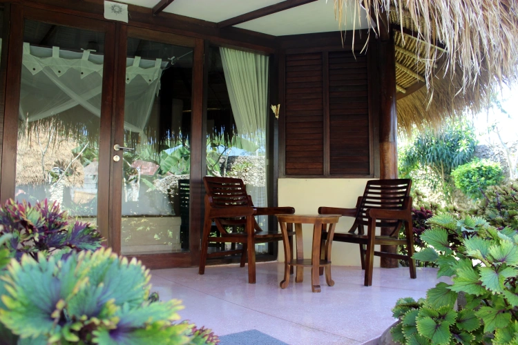 1 Bedroom Cottage with view
