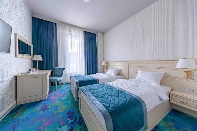 Фотография номера гостиницы Hotel Armega Domodedovo