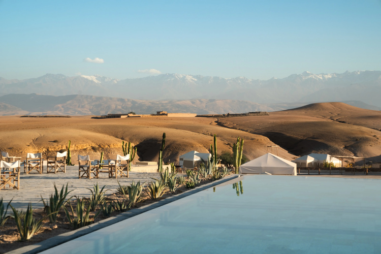 Inara Camp Glamping