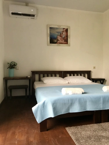 Triple Studio with balcony