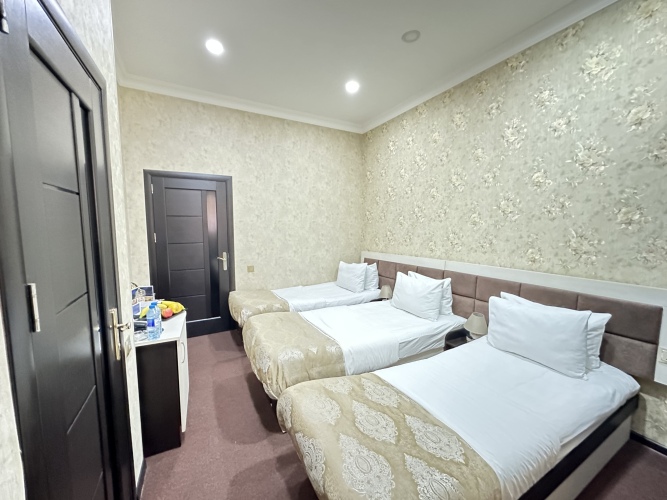 Фотография номера гостиницы Istanbul Gold Baku