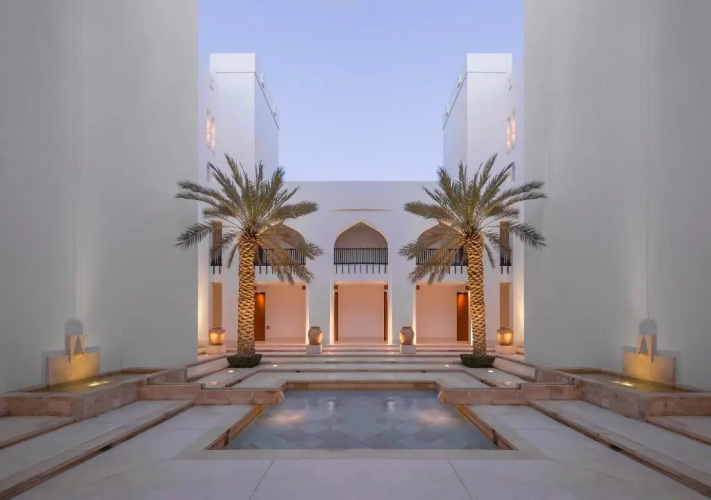 The Chedi Muscat photo 24