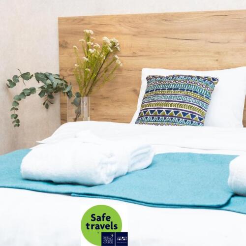 Фотография номера гостиницы Арт-отель Маяковский