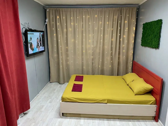 Фотография номера квартиры Квартира на Мира 4А