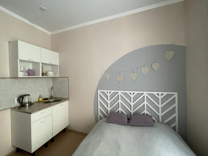 Фотография номера квартиры Апартаменты ScandiRooms II