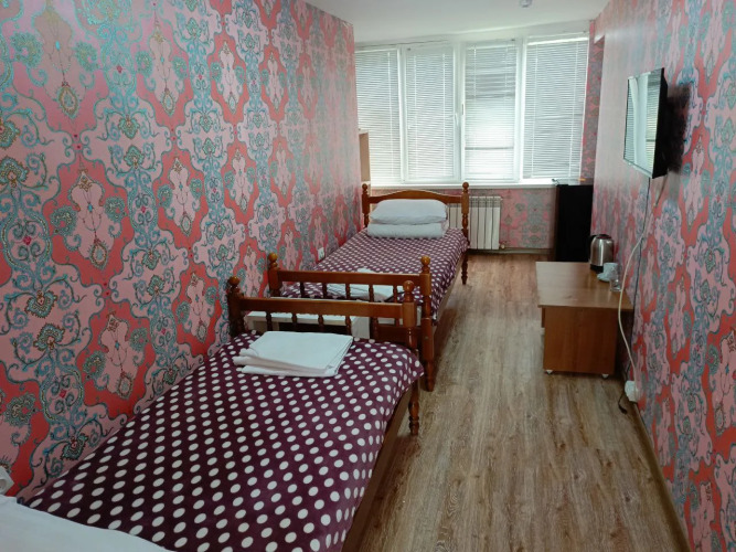 Фотография номера гостевого дома Виктория отель & СПА