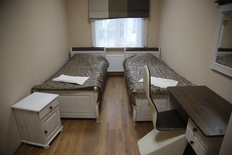 Фотография номера гостиницы Парк отель Лесная чайка