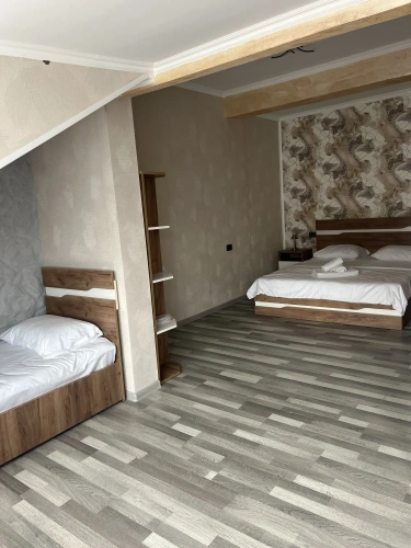 Standard Family room with balcony