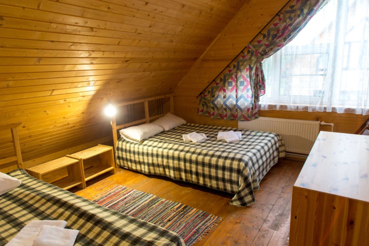 Фотография номера гостиницы Чудной Двор