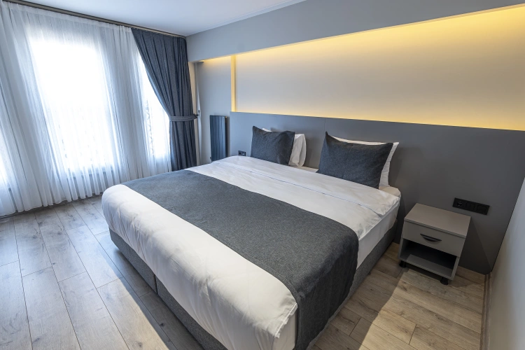 Double Family Suite