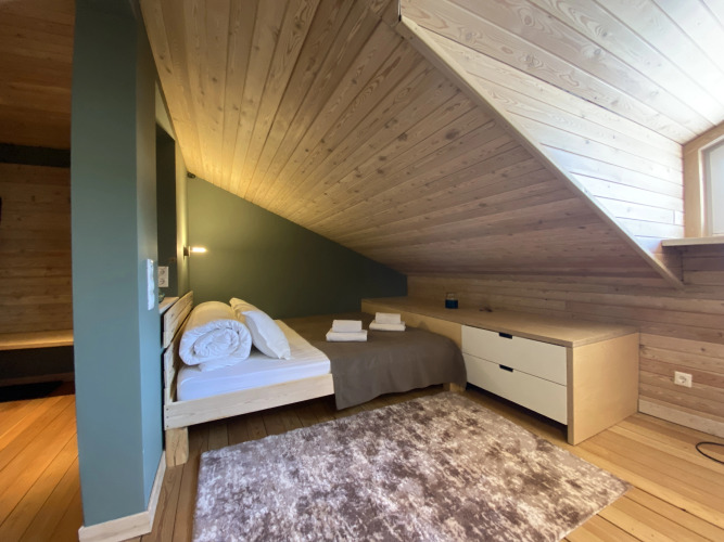 Фотография номера гостиницы Порт Ольхон