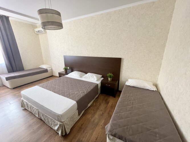 Фотография номера гостевого дома Ангел