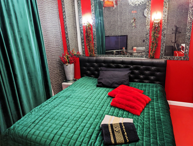 Фотография номера квартиры Квартира Экодомик 7