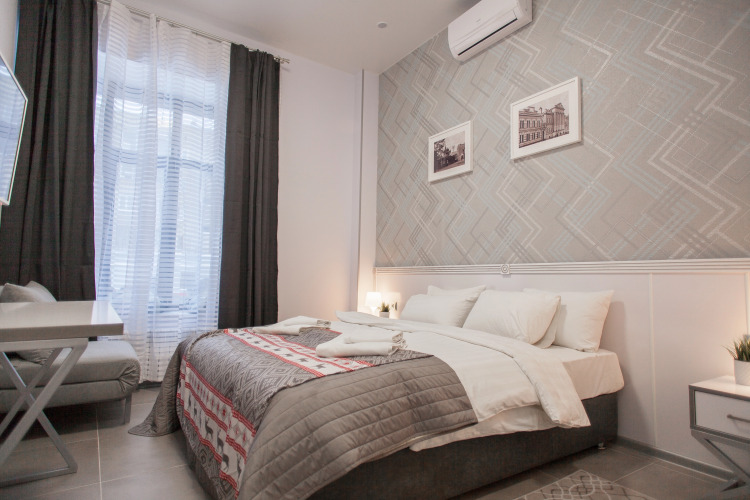 Фотография номера гостиницы Метро Отель