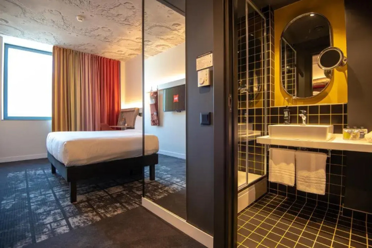 Фотография номера гостиницы Ibis Baku City