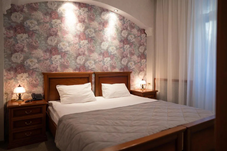 Фотография номера гостиницы Глория